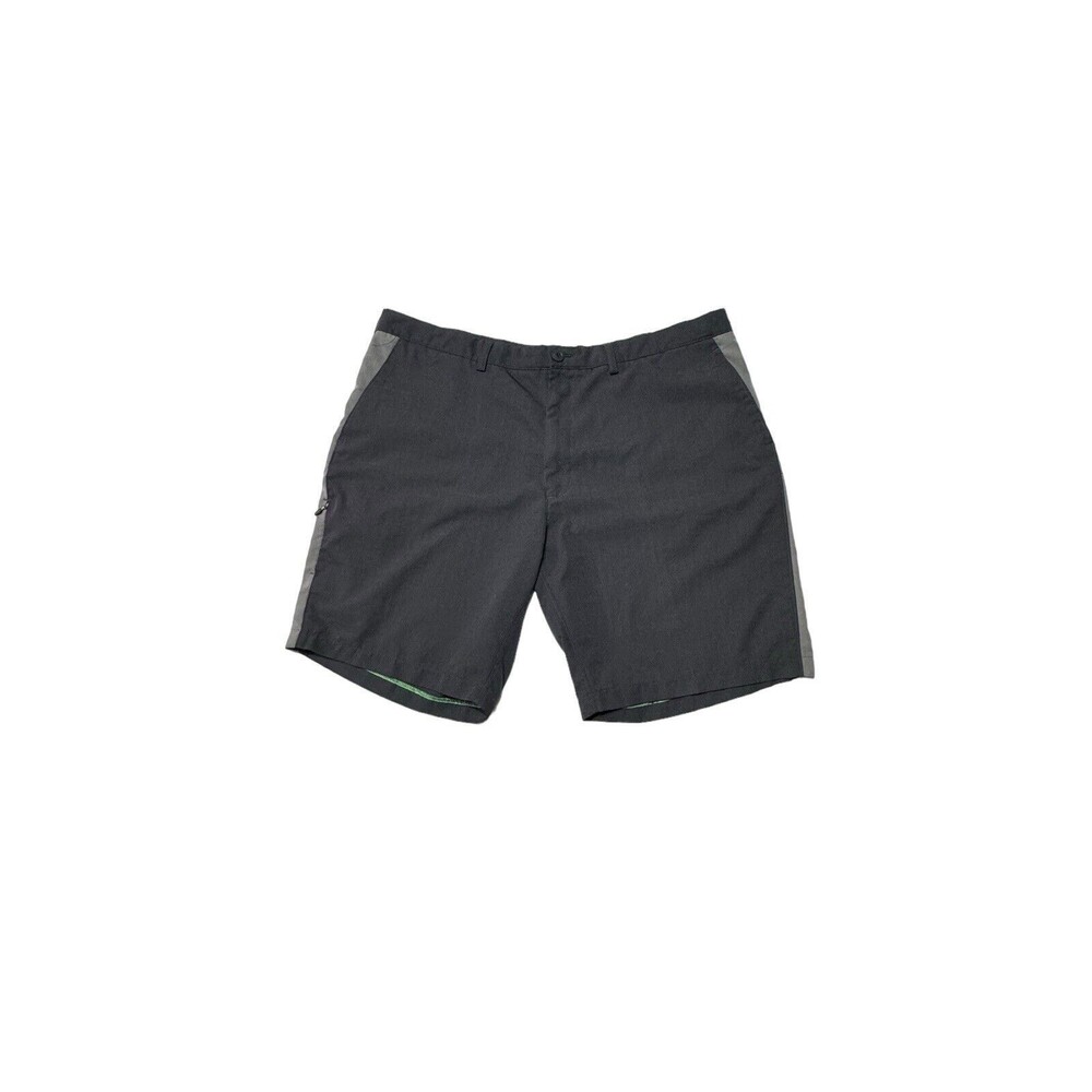 Haggar C18 Men's Casual Shorts Size 42 Lightweight w/ Pockets Golf Shorts‎